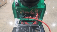 Flame Spray Technologies #PF-50 Powder Feeder Thermal Spray w/ Thermal #AT-1230 Gas Control - NEW - 6