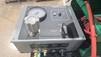 Flame Spray Technologies #PF-50 Powder Feeder Thermal Spray w/ Thermal #AT-1230 Gas Control - NEW - 7