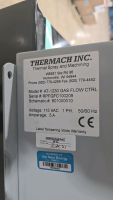 Flame Spray Technologies #PF-50 Powder Feeder Thermal Spray w/ Thermal #AT-1230 Gas Control - NEW - 13