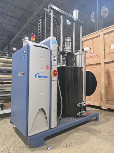 2022 Nordson #8263833 VersaDrum Adhesive Melter