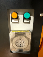 BISON C-Lift X40 High Capacity Container Lifting Jacks - 6