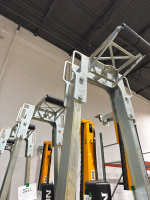 BISON C-Lift X40 High Capacity Container Lifting Jacks - 8