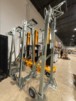 BISON C-Lift X40 High Capacity Container Lifting Jacks - 9