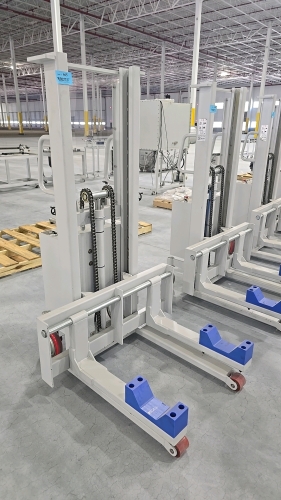 Cangnam Casternet 600kg Forklift Lifter