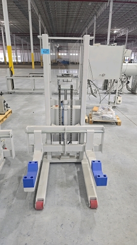 Cangnam Casternet 600kg Forklift Lifter