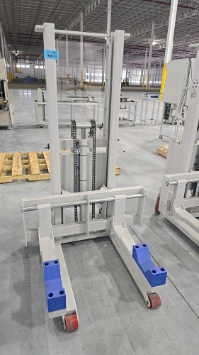 Cangnam Casternet 600kg Forklift Lifter