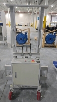 Cangnam Casternet 600kg Forklift Lifter - 4