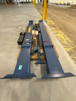 6 To. hydraulic car lift - 2
