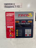 Thoreson McCosh Tech 3 Dryer 2 Hoppers 7-12 TD-800 - 3
