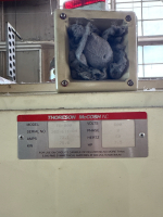 Thoreson McCosh Tech 3 Dryer 2 Hoppers 7-12 TD-800 - 6