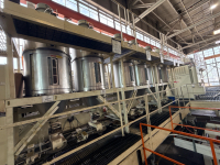 Thoreson McCosh Tech 3 Dryer 2 Hoppers 7-12 TD-800 - 12