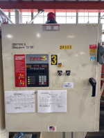 Thoreson McCosh Tech 3 Dryer 3 Hoppers 13-18 TD-800 - 2