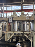 Thoreson McCosh Tech 3 Dryer 3 Hoppers 13-18 TD-800 - 13