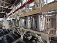 Thoreson McCosh Tech 3 Dryer 3 Hoppers 13-18 TD-800 - 16