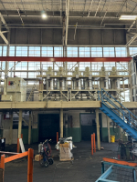 Thoreson McCosh Tech 3 Dryer 3 Hoppers 13-18 TD-800 - 18