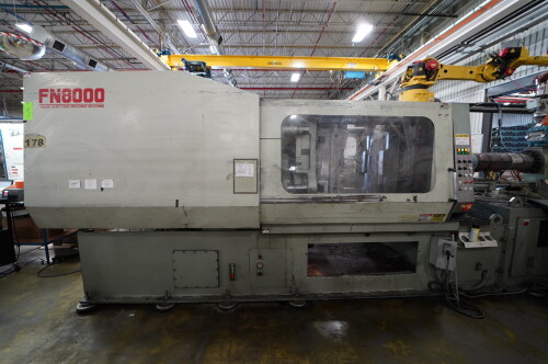 Nissei FN8000 Serial #546V046