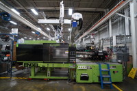 2001 Engel ES650 / 150 BH Hydraulic Injection Molding Machine
