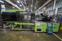 2001 Engel ES650 / 150 BH Hydraulic Injection Molding Machine - 2