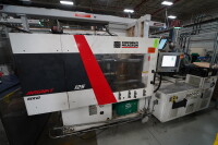 2014 Cincinnati Milacron MTS 125 Hydraulic Injection molding Machine