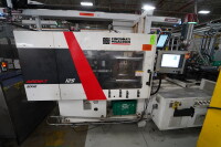 2014 Cincinnati Milacron MTS 125 Hydraulic Injection molding Machine - 2