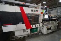 2014 Cincinnati Milacron MTS 125 Hydraulic Injection molding Machine - 3