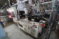 2014 Cincinnati Milacron MTS 125 Hydraulic Injection molding Machine - 4