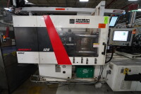 2014 Cincinnati Milacron MTS 125 Hydraulic Injection molding Machine - 5