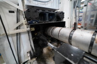 2014 Cincinnati Milacron MTS 125 Hydraulic Injection molding Machine - 9