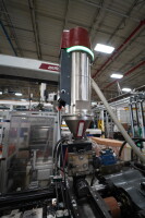 2014 Cincinnati Milacron MTS 125 Hydraulic Injection molding Machine - 10