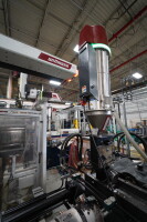 2014 Cincinnati Milacron MTS 125 Hydraulic Injection molding Machine - 11