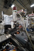 2014 Cincinnati Milacron MTS 125 Hydraulic Injection molding Machine - 12