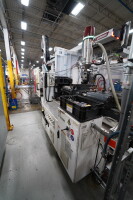 2014 Cincinnati Milacron MTS 125 Hydraulic Injection molding Machine - 15
