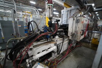 2014 Cincinnati Milacron MTS 125 Hydraulic Injection molding Machine - 16