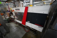 2014 Cincinnati Milacron MTS 125 Hydraulic Injection molding Machine - 17