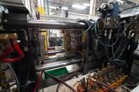 2014 Cincinnati Milacron MTS 125 Hydraulic Injection molding Machine - 18