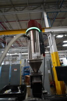 2014 Cincinnati Milacron MTS 125 Hydraulic Injection molding Machine - 20