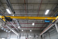 Crane America 5 Ton Overhead Bridge Crane