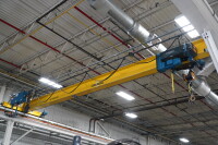 Crane America 5 Ton Overhead Bridge Crane - 4