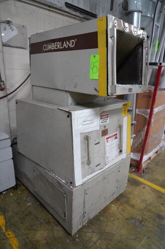 Cumberland Resin Grinder