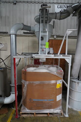2010 Kongskilde Powervac Vacuum System