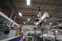2018 Wittmann Pick and Place Gantry Robot - 2