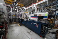2018 Wittmann Pick and Place Gantry Robot - 7