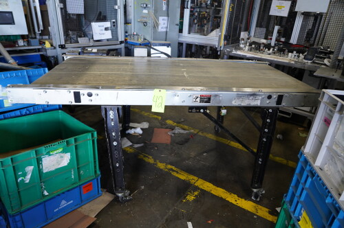 EMI ADF-36-7-20 Belt Conveyor