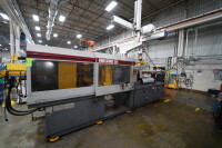 1995 Van Dorn 300 HT Series Hydraulic Injection Molding Machine
