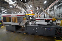 1995 Van Dorn 300 HT Series Hydraulic Injection Molding Machine - 2