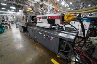 1995 Van Dorn 300 HT Series Hydraulic Injection Molding Machine - 3