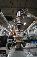 1995 Van Dorn 300 HT Series Hydraulic Injection Molding Machine - 11