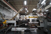 1995 Van Dorn 300 HT Series Hydraulic Injection Molding Machine - 13