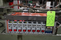 DME Arico 9 Zone Hot Runner