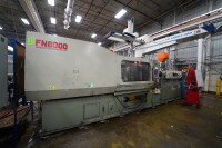 Nissei FN8000 Seral #S46Y003 - 8